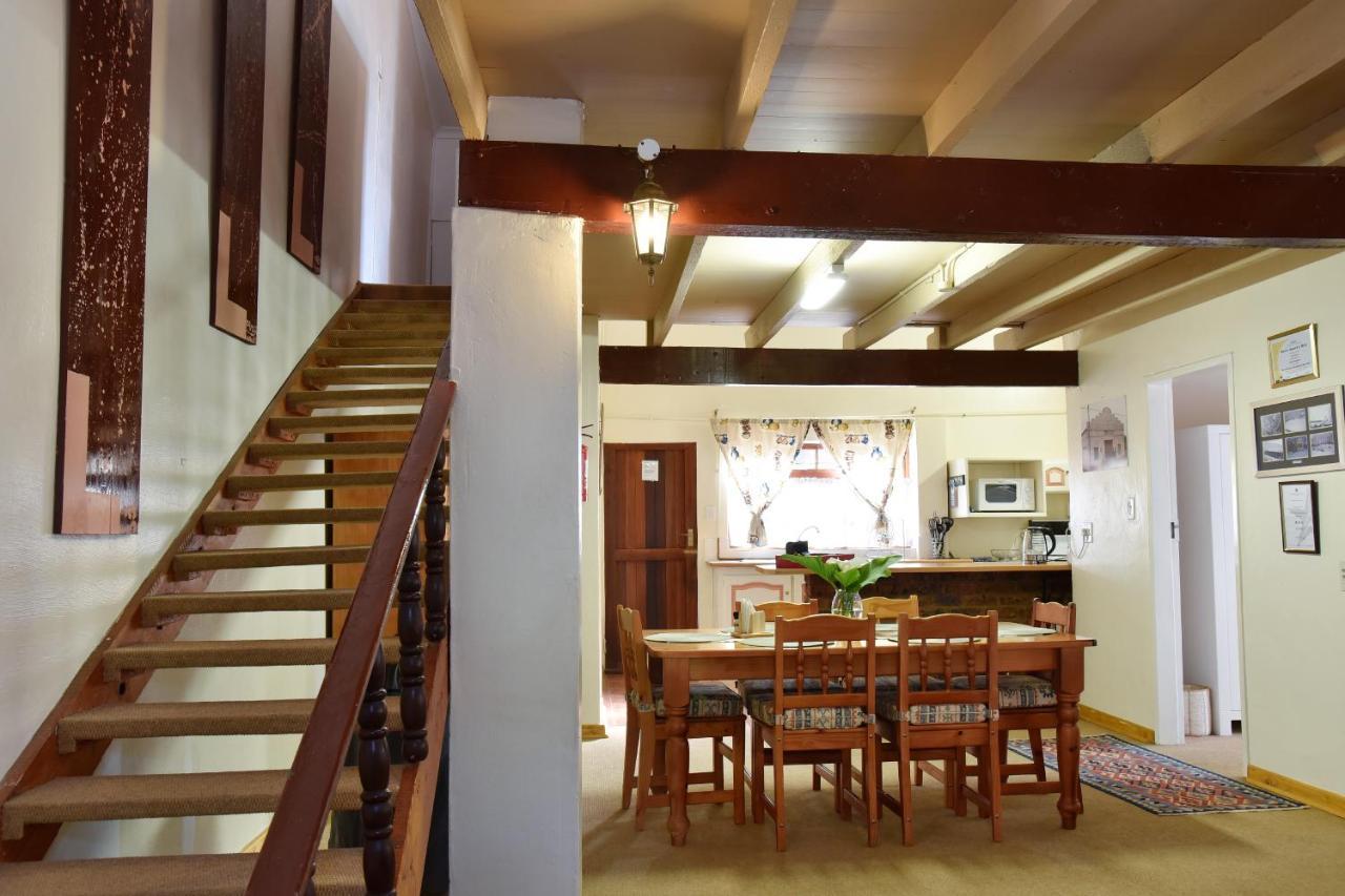 Villa Moria Peace Cottage Dullstroom Extérieur photo