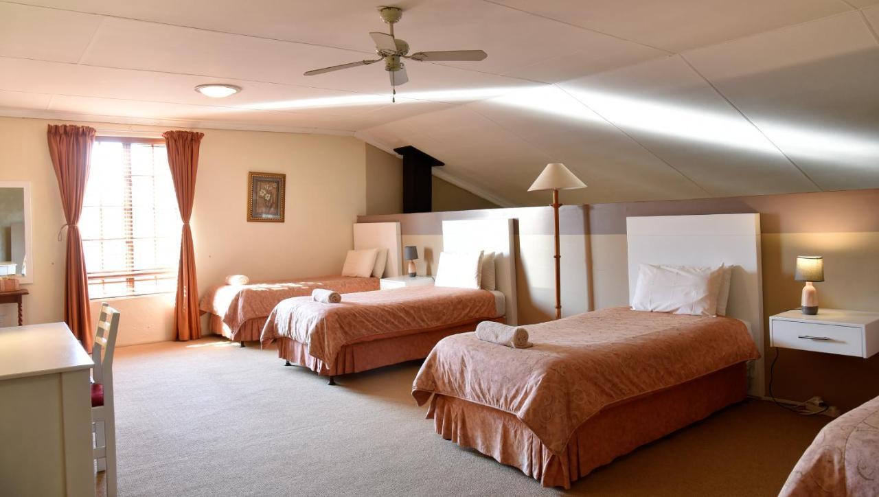 Villa Moria Peace Cottage Dullstroom Extérieur photo