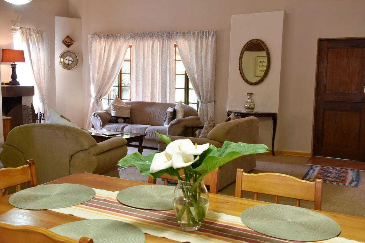 Villa Moria Peace Cottage Dullstroom Extérieur photo
