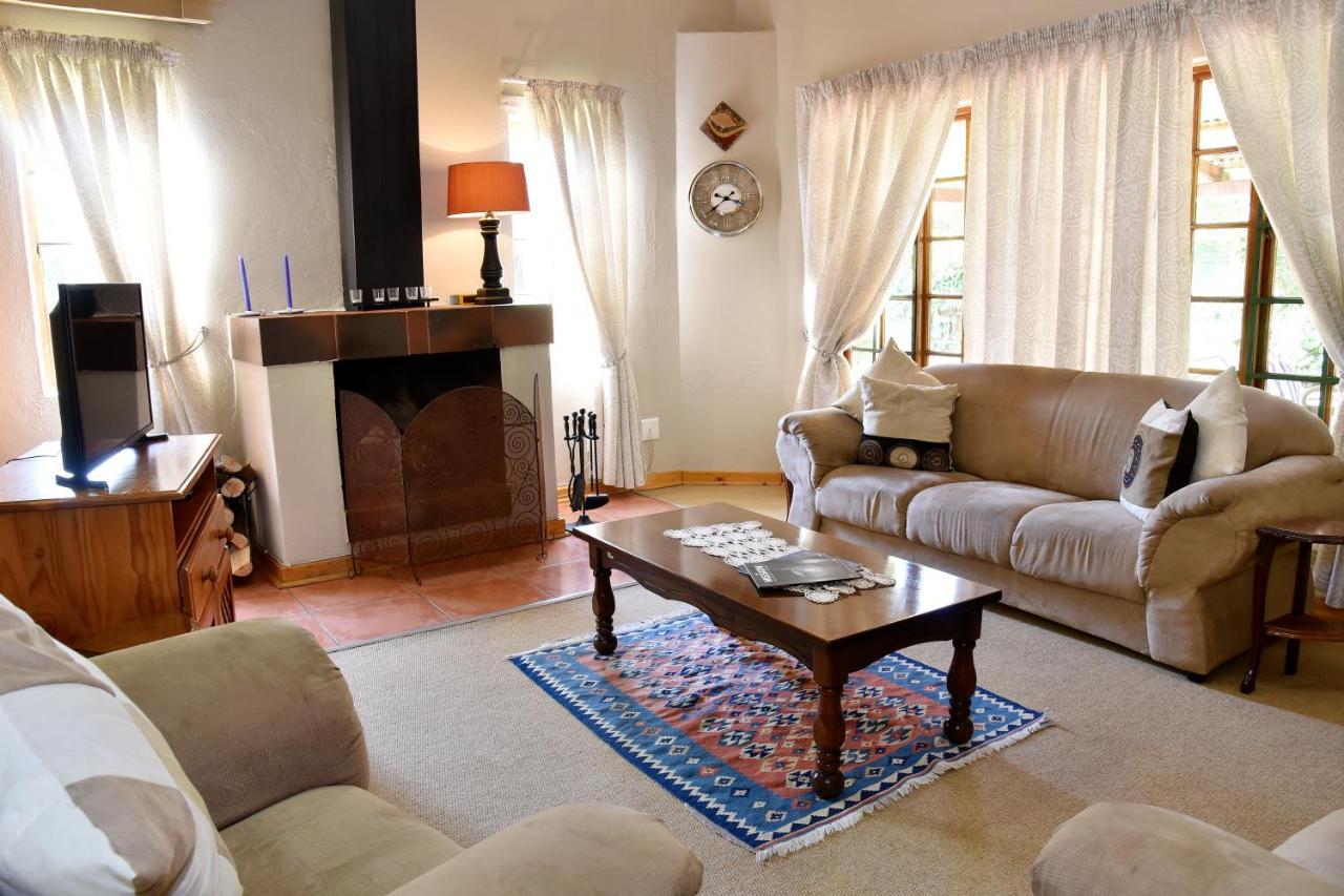 Villa Moria Peace Cottage Dullstroom Extérieur photo