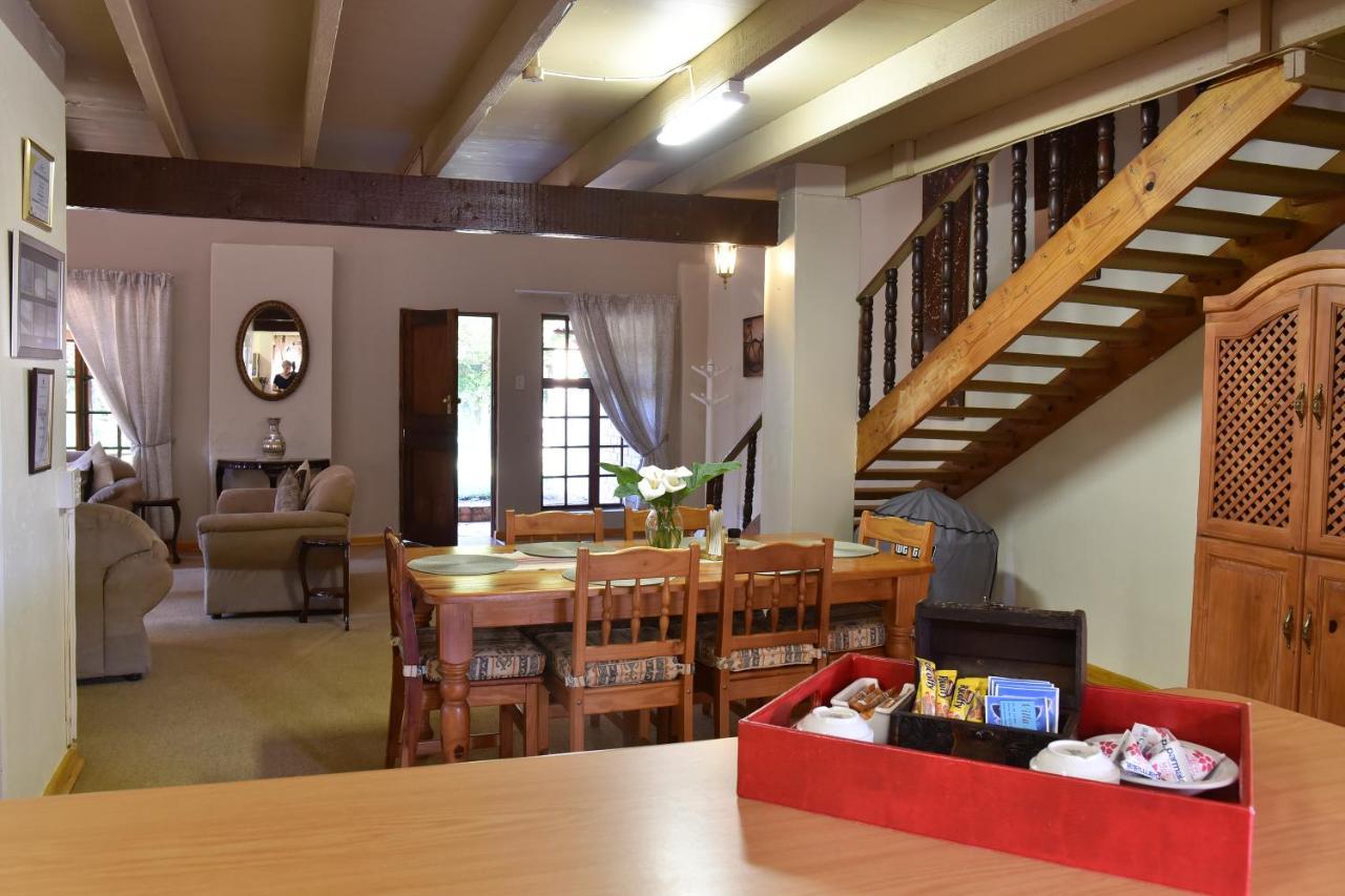 Villa Moria Peace Cottage Dullstroom Extérieur photo