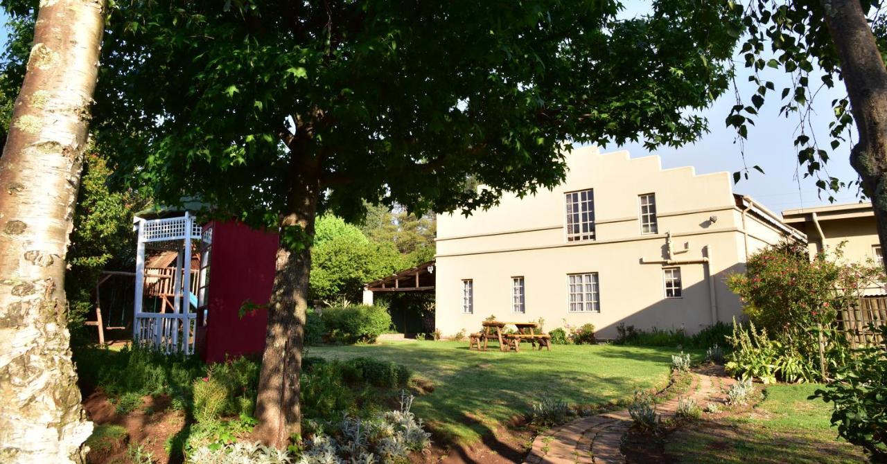 Villa Moria Peace Cottage Dullstroom Extérieur photo