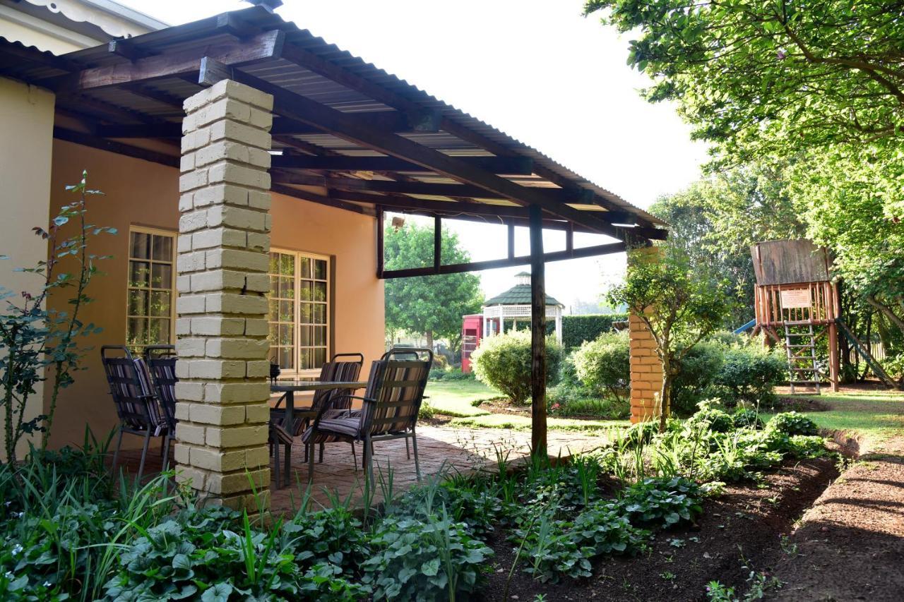 Villa Moria Peace Cottage Dullstroom Extérieur photo