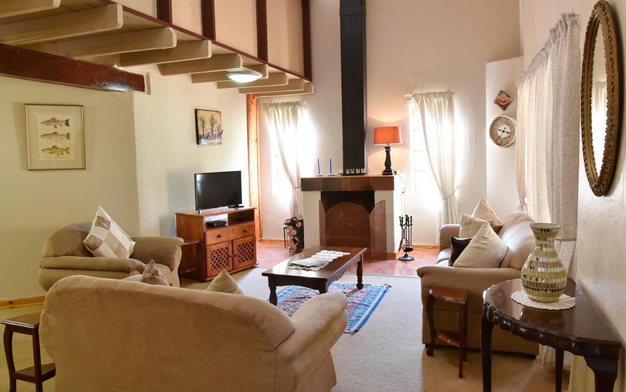 Villa Moria Peace Cottage Dullstroom Extérieur photo