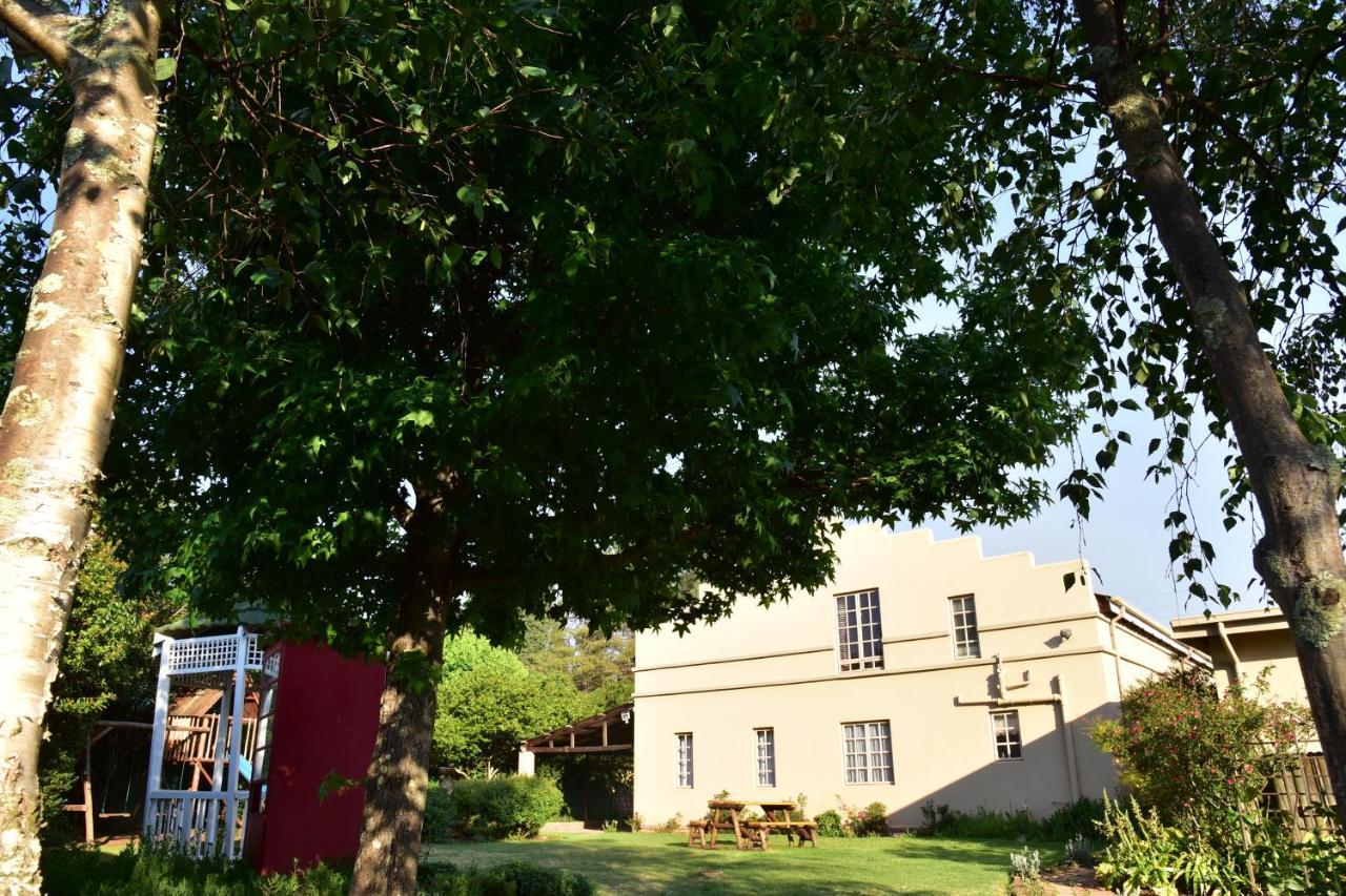 Villa Moria Peace Cottage Dullstroom Extérieur photo