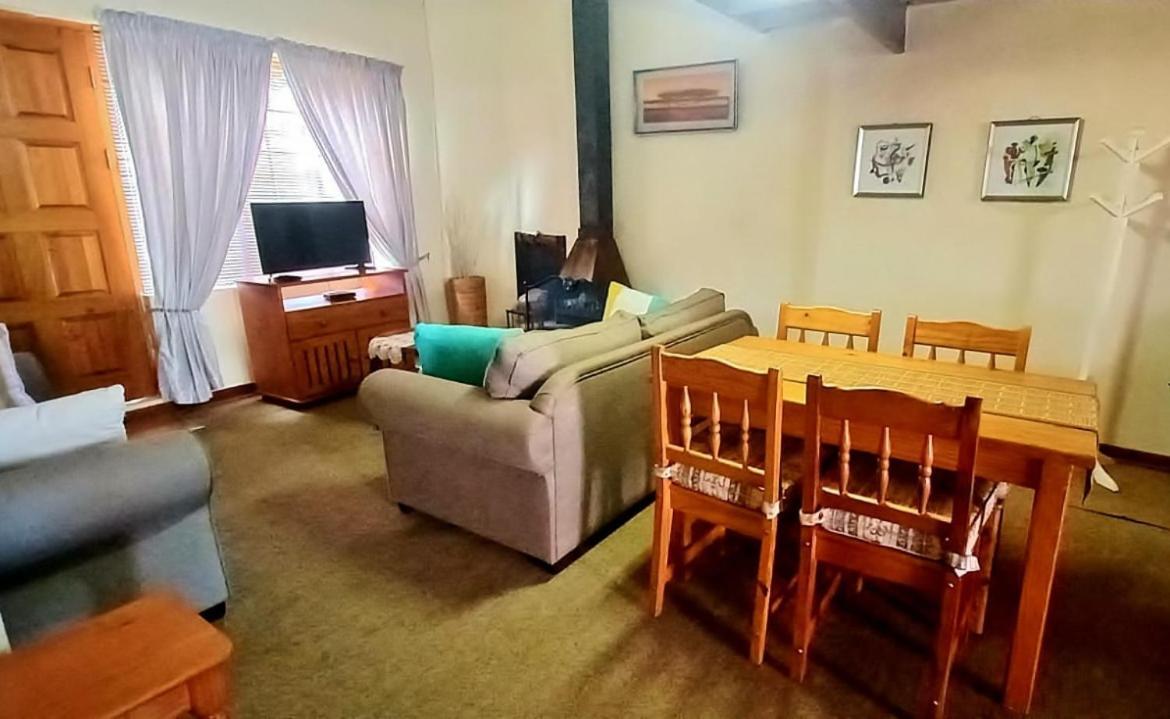 Villa Moria Peace Cottage Dullstroom Extérieur photo