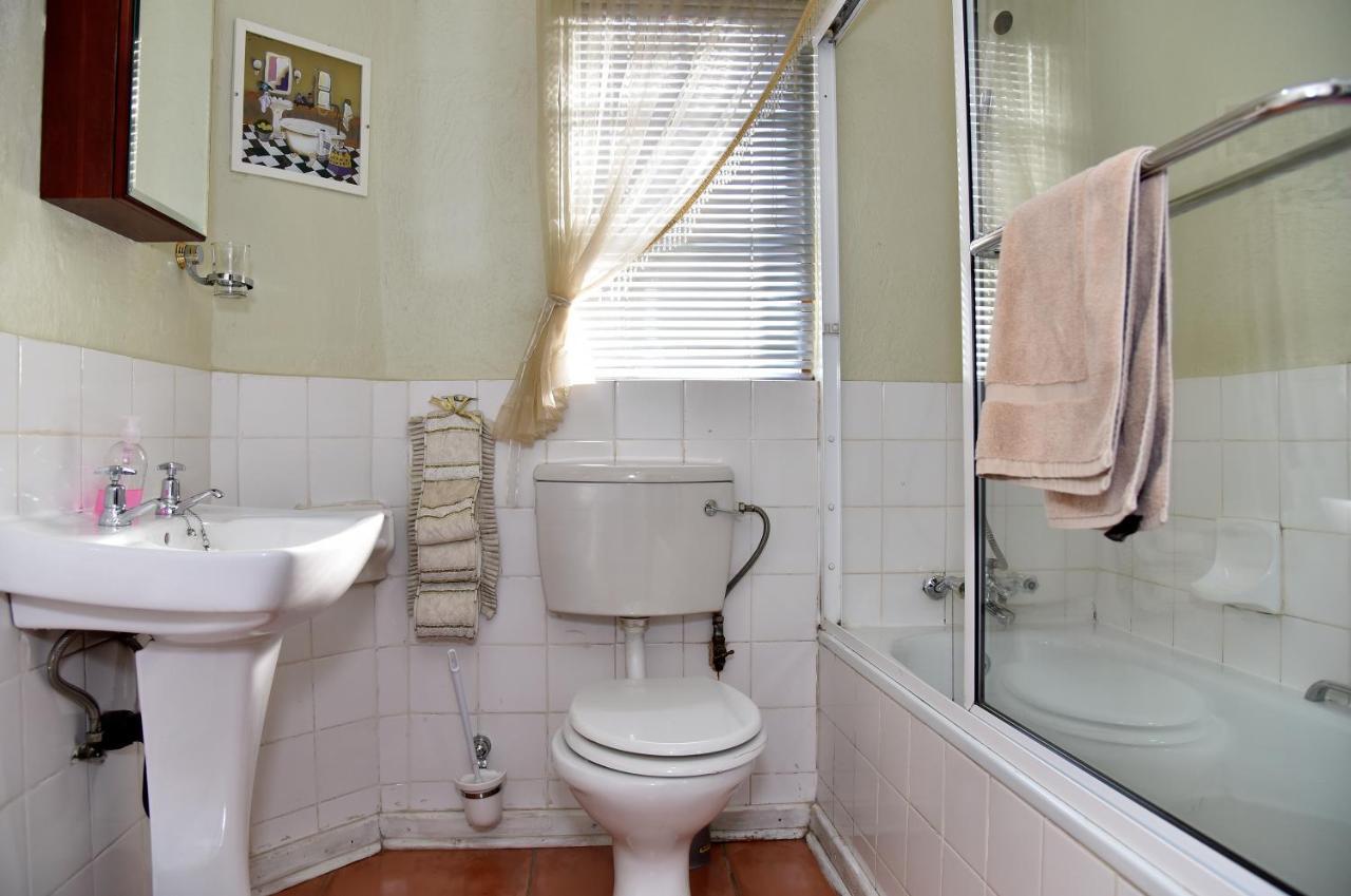 Villa Moria Peace Cottage Dullstroom Extérieur photo