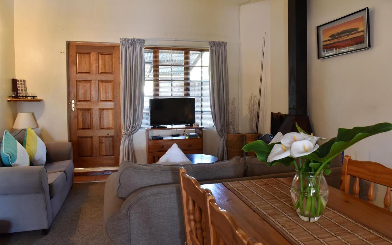 Villa Moria Peace Cottage Dullstroom Extérieur photo