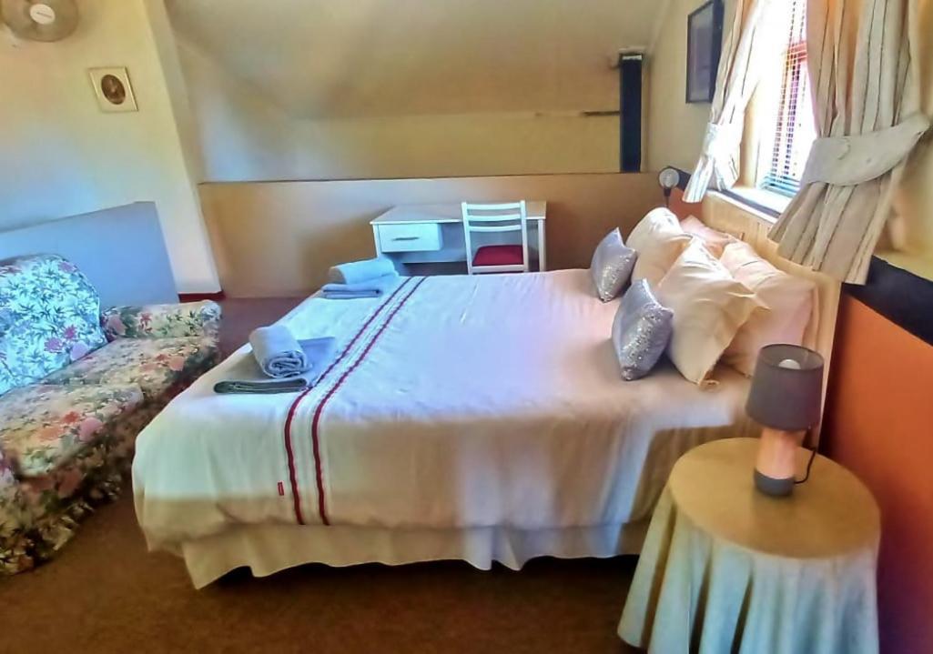 Villa Moria Peace Cottage Dullstroom Extérieur photo